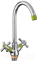 Смеситель Frud R49118-6 - фото