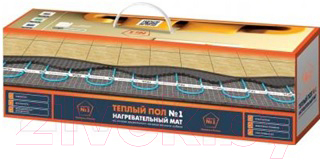 Теплый пол электрический Теплый пол №1 ТСП-675-4.5