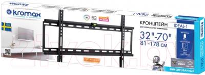 Кронштейн для телевизора Kromax Ideal-1