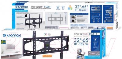 Кронштейн для телевизора Kromax Star-11