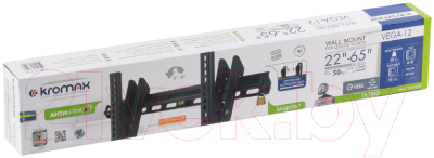 Кронштейн для телевизора Kromax Vega-12