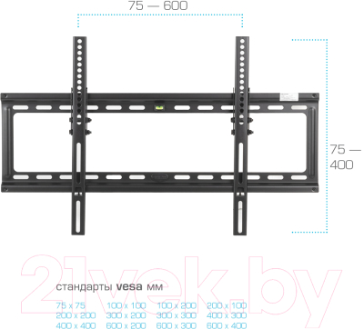 Кронштейн для телевизора Kromax Ideal-2