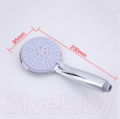 Лейка ручного душа Frap F16-1