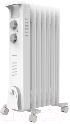 Масляный радиатор Timberk TOR 21.1507 BC - фото