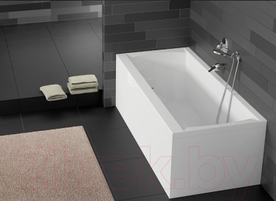 Ванна акриловая Riho Julia 160 / BA71005