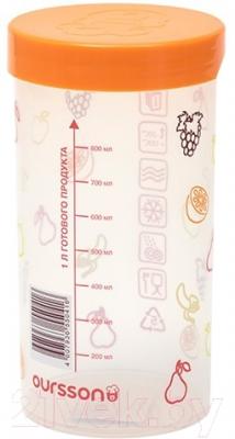 Емкость для хранения Oursson JA55041/OR
