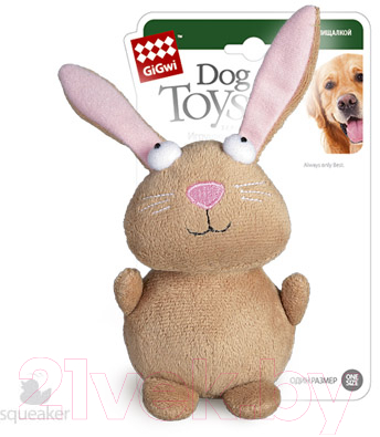 Игрушка для собак Gigwi 75053