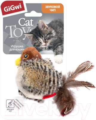 Игрушка для кошек Gigwi 75306