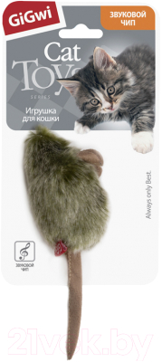 Игрушка для кошек Gigwi 75101