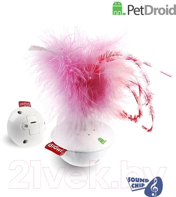 Игрушка для кошек Gigwi 75315