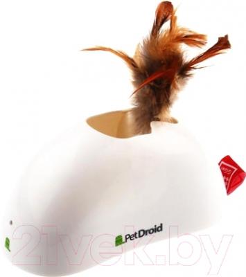 Игрушка для кошек Gigwi Feather Hider 75311 - фото