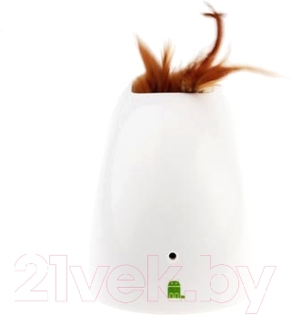Игрушка для кошек Gigwi Feather Hider 75311