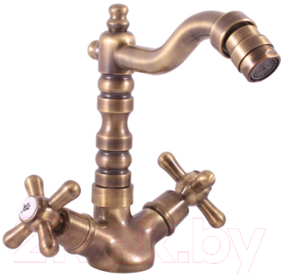 Смеситель Slezak RAV Morava MK120.5-9SM (бронза) - фото