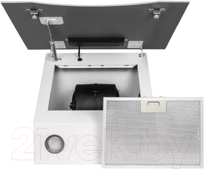 Вытяжка наклонная Germes Bristol