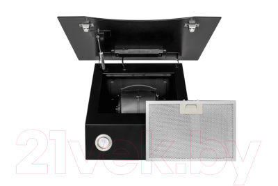 Вытяжка наклонная Germes Bristol