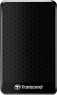 Внешний жесткий диск Transcend StoreJet 25A3 2TB Black (TS2TSJ25A3K) - фото