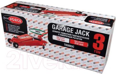 Подкатной домкрат RockForce RF-T83003C