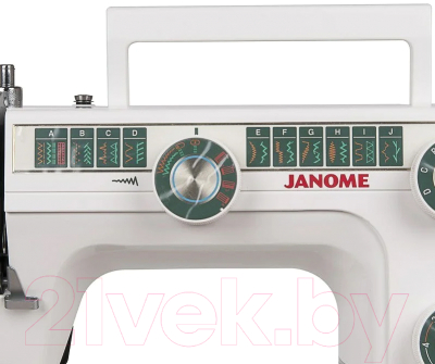 Швейная машина Janome 394