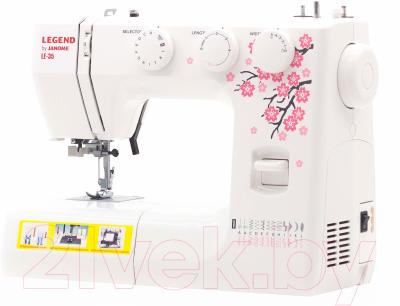 Швейная машина Janome Legend LE-35