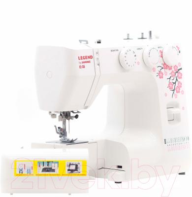 Швейная машина Janome Legend LE-35