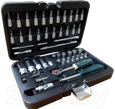 Универсальный набор инструментов RockForce 2512-5 - фото