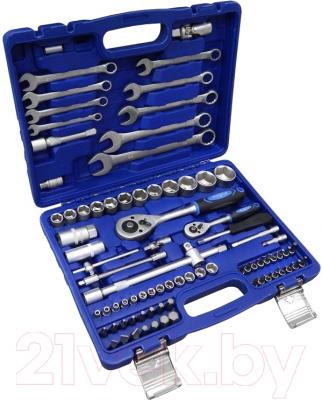 Универсальный набор инструментов KingTul KT82 - фото