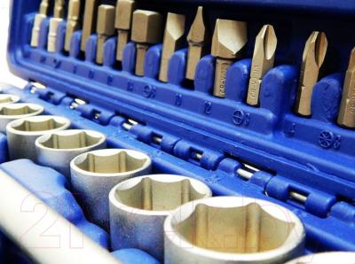 Универсальный набор инструментов KingTul KT108