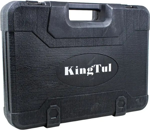 Универсальный набор инструментов KingTul KT72