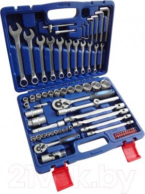 Универсальный набор инструментов KingTul KT77 - фото