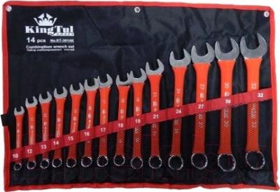 Набор ключей KingTul KT-3014K - фото
