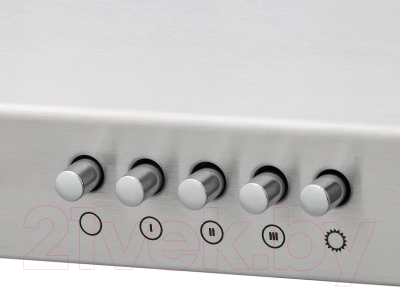 Вытяжка плоская Krona Jessica Slim 600 PB / 00020265