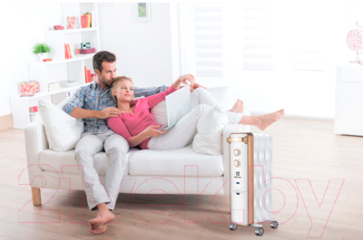 Масляный радиатор Electrolux EOH/M-9157