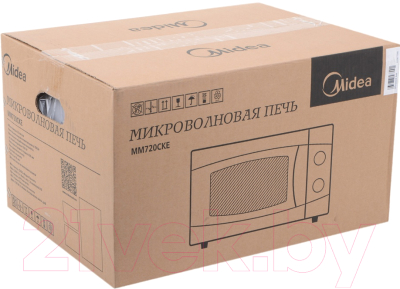 Микроволновая печь Midea MM720CKE