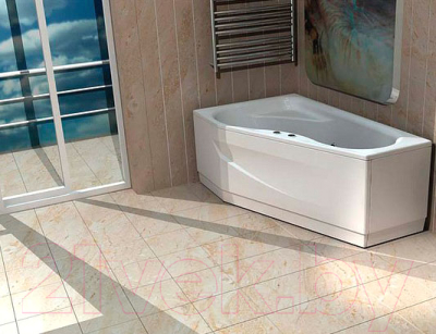 Экран для ванны Aquatek Медея R