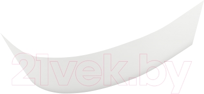 Экран для ванны Aquatek Дива 170 R - фото