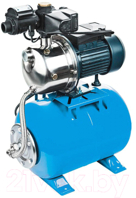 Насосная станция Акваробот JS 60-24 - фото