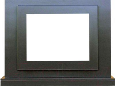 Портал для камина Смолком Lucca FS25 (темный орех) - фото