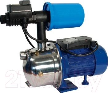 Насосная станция Акваробот JS 60 - фото