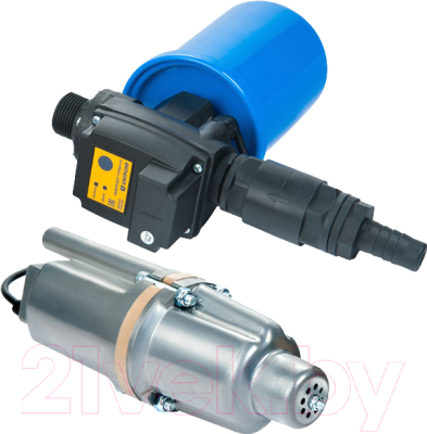 Насосная станция Акваробот Вибра 2-15 Н - фото