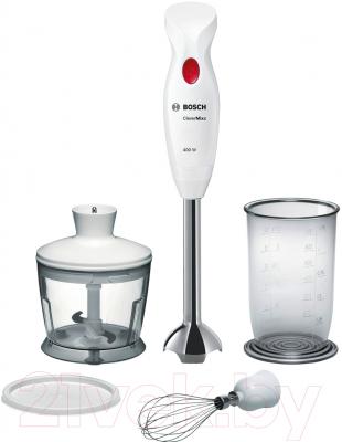 Блендер погружной Bosch MSM24500 - фото
