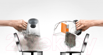 Пылесос LG VK69662N