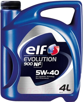 Моторное масло Elf Evolution 900 NF 5W40 / 194873 - фото