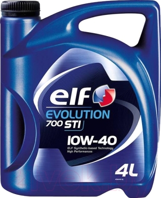 Моторное масло Elf Evolution 700 STI 10W40 / 201552 - фото