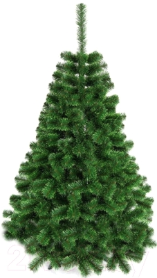 Ель искусственная GreenTerra С зелеными кончиками - фото