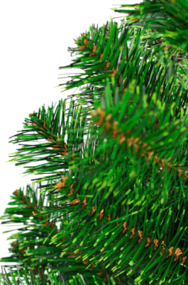 Ель искусственная GreenTerra С зелеными кончиками