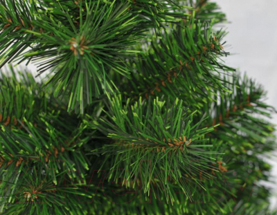 Ель искусственная GreenTerra С зелеными кончиками