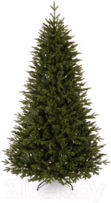Ель искусственная GreenTerra Аляска темная - фото