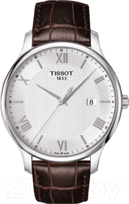 Часы наручные мужские Tissot T063.610.16.038.00 - фото