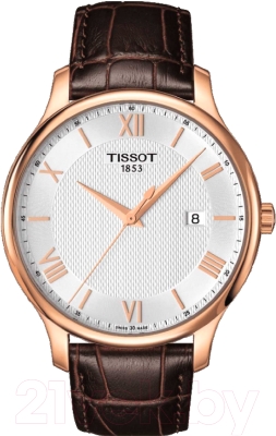 Часы наручные мужские Tissot T063.610.36.038.00 - фото