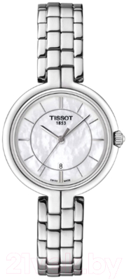 Часы наручные женские Tissot T094.210.11.111.00 - фото